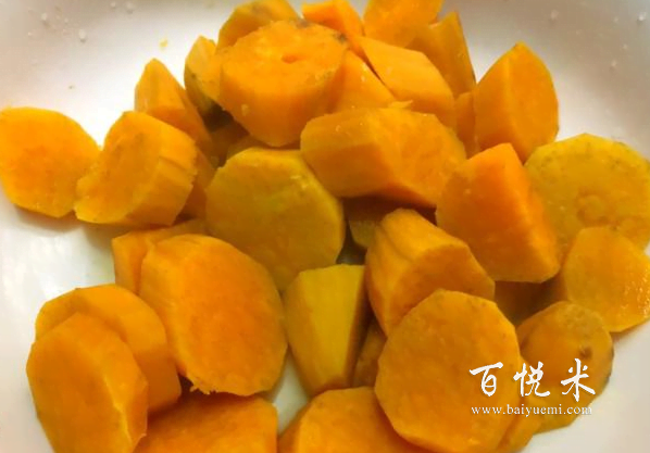 教你用地瓜做出人人都愛吃的甜點,外酥里嫩,比買的還好吃